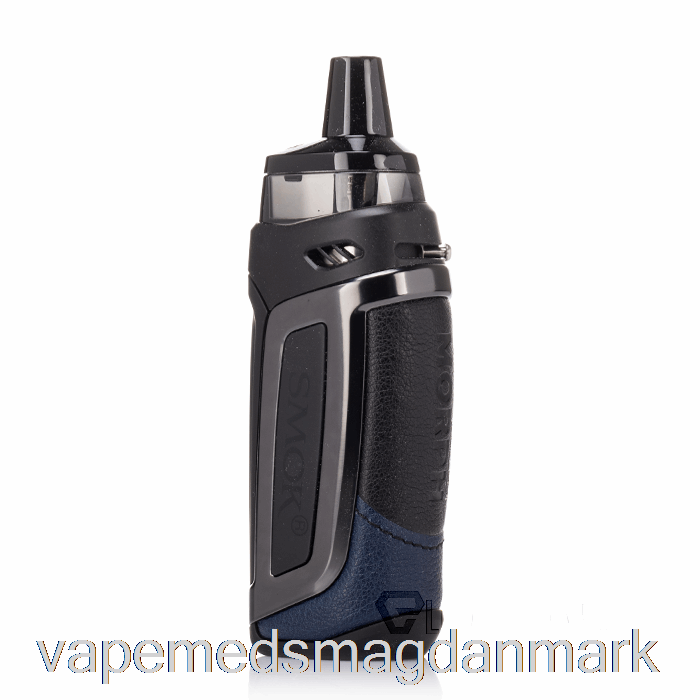 Engangs Vape Danmark Smok Morph Pod-80 Kit Sort Blå